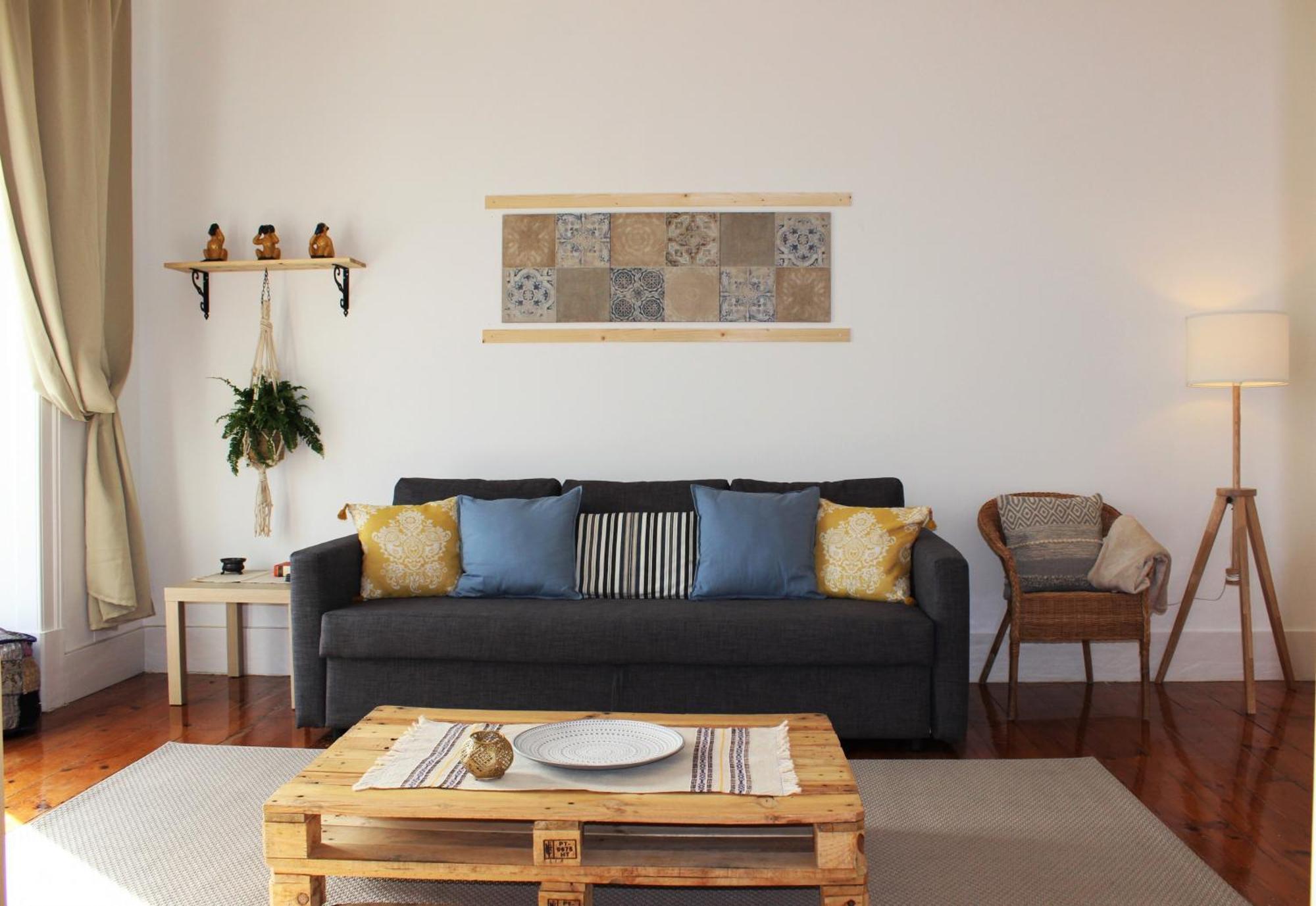 Apartmán Retrato De Lisboa Exteriér fotografie