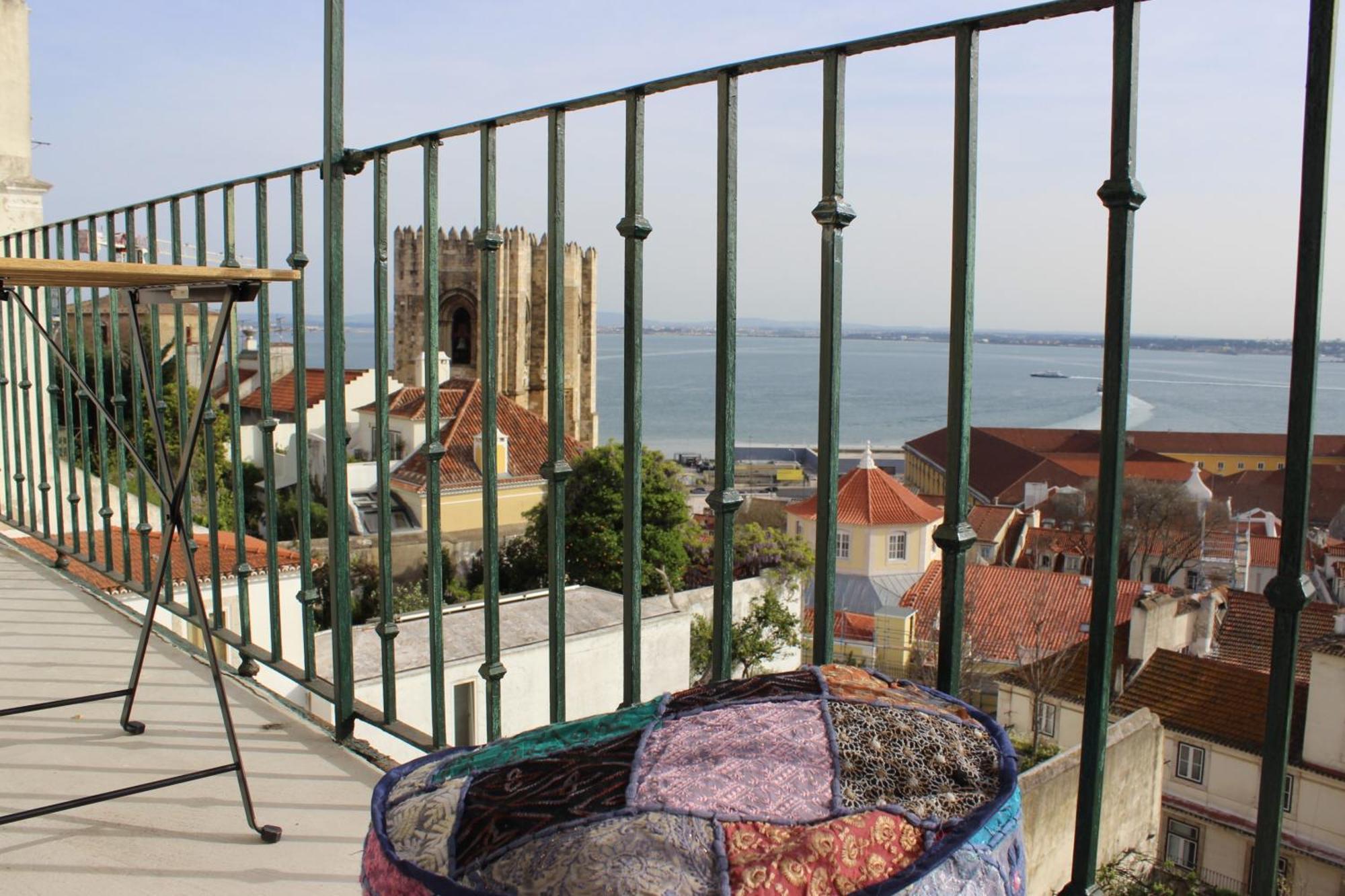 Apartmán Retrato De Lisboa Exteriér fotografie